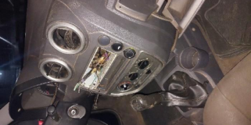 MULHER É PRESA APÓS TENTATIVA DE FURTO EM VEÍCULO NA REGIÃO CENTRAL DE PORTO VELHO