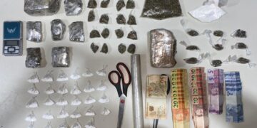 OCORRÊNCIA DE TRÁFICO DE ENTORPECENTES NO ORGULHO DO MADEIRA