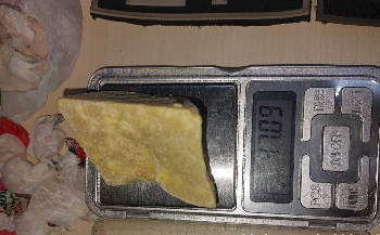 POLÍCIA MILITAR APREENDE DROGAS NA ÁREA DO 10º BPM EM RONDÔNIA.