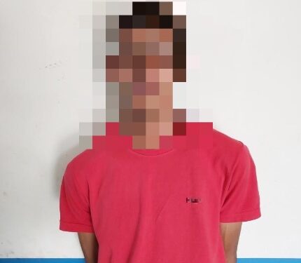 INCONFORMADO – PMRO LOCALIZA E PRENDE ACUSADO DE AMEAÇAR EX-ESPOSA