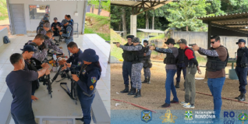 POLÍCIA MILITAR INTENSIFICA CAPACITAÇÃO OPERACIONAL DO EFETIVO DO 7º BPM