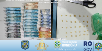 OPERAÇÕES REALIZADAS PELA FORÇA TÁTICA DO 7º BPM RESULTAM NA PRISÕES E APREENSÕES DE DROGAS
