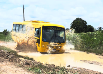 Fiscalização do TCE-RO busca garantir segurança, acesso a serviços públicos e reduzir isolamento de moradores de Jaci-Paraná