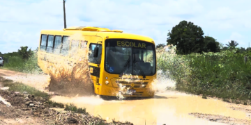 Fiscalização do TCE-RO busca garantir segurança, acesso a serviços públicos e reduzir isolamento de moradores de Jaci-Paraná