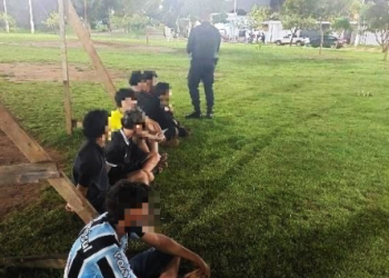 AÇÃO DA POLÍCIA MILITAR TIRA DE CIRCULAÇÃO ENTORPECENTES E APREENDE MENORES