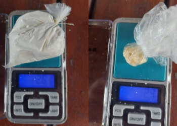 POLÍCIA MILITAR APREENDE DROGAS E PRENDE SUSPEITO POR TRÁFICO