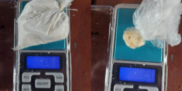 POLÍCIA MILITAR APREENDE DROGAS E PRENDE SUSPEITO POR TRÁFICO