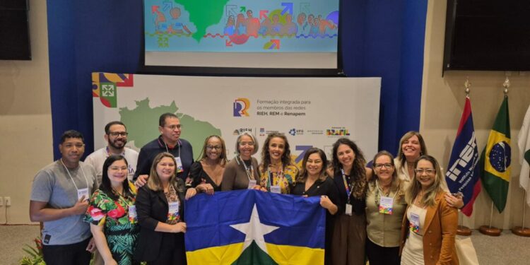 Rondônia ganha destaque nacional em formação sobre políticas do ensino médio