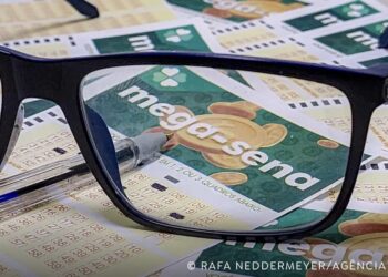 Uma aposta leva sozinha prêmio de R$ 37 milhões da Mega-Sena