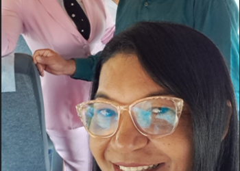 “Casal do Ônibus” atualiza seguidores sobre o casamento e destaca apoio da Eucatur