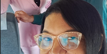 “Casal do Ônibus” atualiza seguidores sobre o casamento e destaca apoio da Eucatur