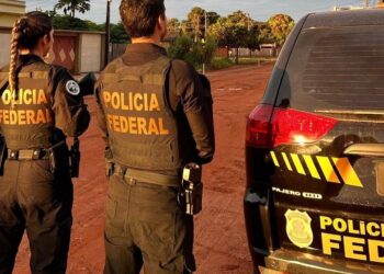 PF mira organização criminosa investigada por tráfico de drogas em Rondônia