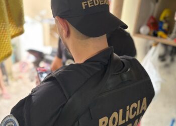 PF atua contra tráfico internacional de drogas em Rondônia