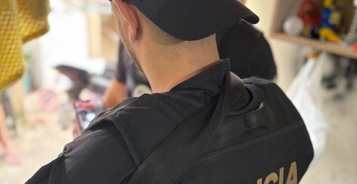 PF atua contra tráfico internacional de drogas em Rondônia