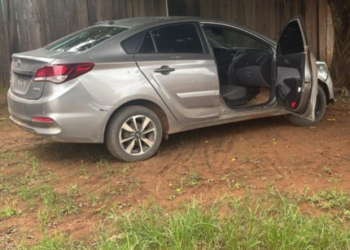 AÇÃO INTEGRADA ENTRE PMRO E PRF RESULTA NA RECUPERAÇÃO DE VEÍCULO ROUBADO E PRISÃO DE SUSPEITOS EM GUAJARÁ-MIRIM