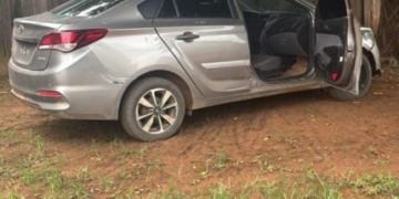 AÇÃO INTEGRADA ENTRE PMRO E PRF RESULTA NA RECUPERAÇÃO DE VEÍCULO ROUBADO E PRISÃO DE SUSPEITOS EM GUAJARÁ-MIRIM