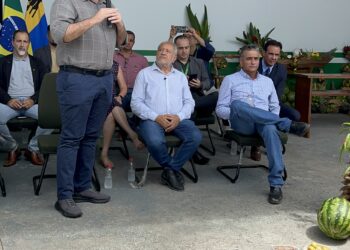 Jean Oliveira destaca trabalho dos servidores da Emater durante reinauguração em Porto Velho