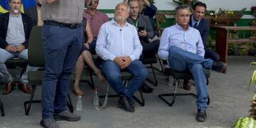 Jean Oliveira destaca trabalho dos servidores da Emater durante reinauguração em Porto Velho