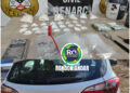 Operação Protetor das Fronteiras: Denarc prende traficante com cocaína e HB20 em Porto Velho