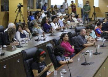 Alero realiza sessão solene e homenageia personalidades por serviços prestados a Rondônia