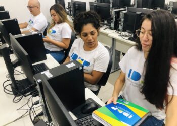 Inscrições para cursos profissionalizantes remotos seguem até a próxima segunda-feira, 13, em todo estado