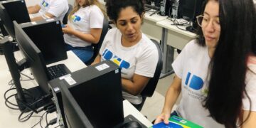 Inscrições para cursos profissionalizantes remotos seguem até a próxima segunda-feira, 13, em todo estado