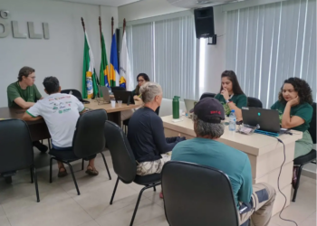 Mutirão de Cadastro Ambiental Rural é realizado pelo governo de RO nos municípios de Rolim de Moura e Cacoal