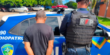 JI-PARANÁ – POLÍCIA MILITAR CUMPRE MANDADO DE PRISÃO E RECAPTURA FORAGIDO DA JUSTIÇA