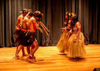 Mostra Estudantil de Arte e Cultura Indígena inicia nesta terça-feira, 14, no Teatro Palácio das Artes, em Porto Velho