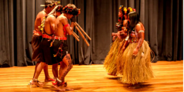 Mostra Estudantil de Arte e Cultura Indígena inicia nesta terça-feira, 14, no Teatro Palácio das Artes, em Porto Velho