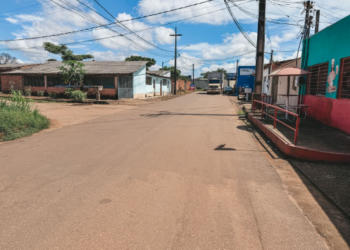 ASFALTO- Pavimentação transforma ruas e garante mais mobilidade em Porto Velho