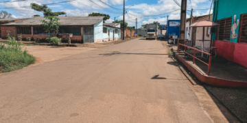 ASFALTO- Pavimentação transforma ruas e garante mais mobilidade em Porto Velho
