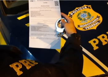 PRF prende foragido da Justiça durante abordagem na região da Tabuleta, em Teresina (PI)