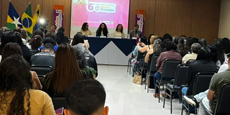 Governo de RO prioriza saúde mental das mulheres vítimas de violência ao promover 6ª Capacitação para a Rede de Proteção