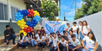 Inclusão e conscientização marcam ações do Abril Azul em escolas da rede estadual em Rondônia