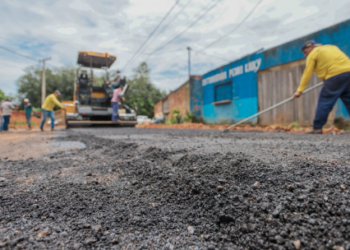 Articulação da prefeitura antecipa asfalto da Expresso Porto para 2026