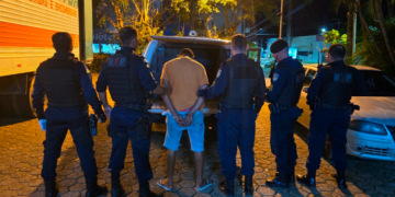JI-PARANÁ – MAIS UM SUSPEITO DE VIOLÊNCIA SEXUAL É PRESO APÓS AÇÃO RÁPIDA DA POLÍCIA MILITAR