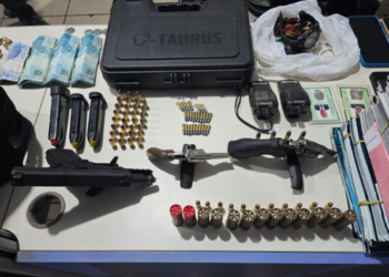 Operação Força Total mobiliza mais de 119 mil policiais e registra milhares de prisões em todo o Brasil