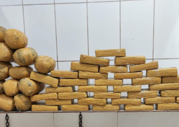 Operação da PM apreende 54 quilos de entorpecentes em Cacoal