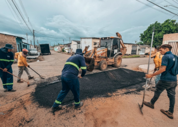 Moradores sentem mudança com avanço de obras e manutenção nas ruas