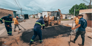 Moradores sentem mudança com avanço de obras e manutenção nas ruas