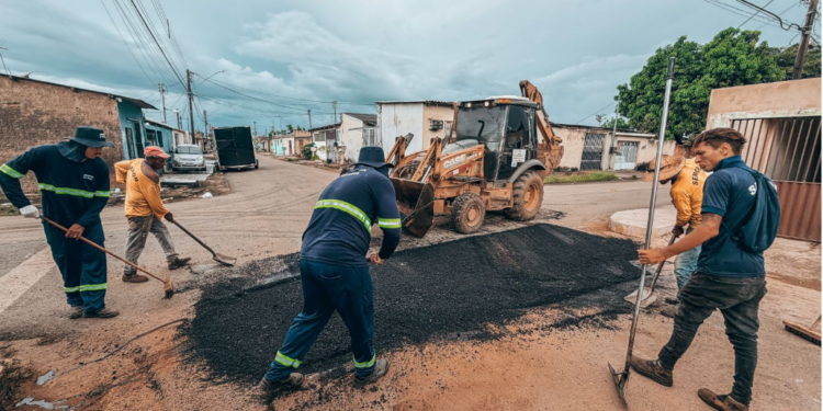 Moradores sentem mudança com avanço de obras e manutenção nas ruas