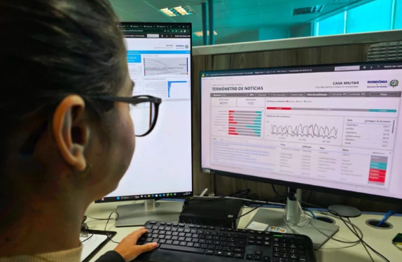 Painéis estratégicos aprimoram análise de dados e auxiliam na administração pública