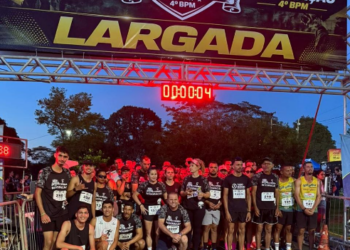 Corrida Integração do 4º Batalhão movimenta comunidade e bate recorde de participação