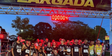 Corrida Integração do 4º Batalhão movimenta comunidade e bate recorde de participação