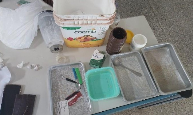 ARIQUEMES – AÇÃO INTEGRADA ENTRE PATAMO E NÚCLEO DE INTELIGÊNCIA DESARTICULA PONTO DE TRÁFICO DE DROGAS