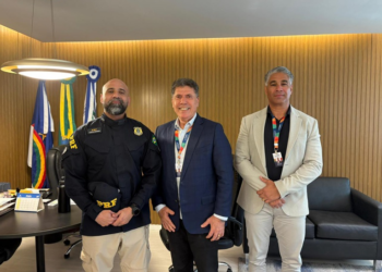 PRF assina ACT com a Prefeitura do Cabo de Santo Agostinho