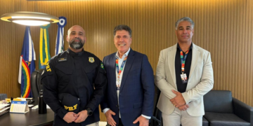 PRF assina ACT com a Prefeitura do Cabo de Santo Agostinho