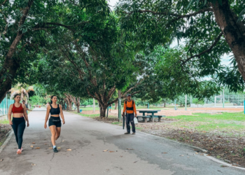 Intervenções seguem e mudam realidade do Skate Parque