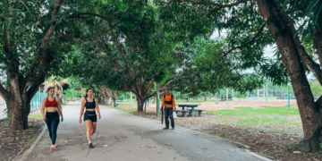 Intervenções seguem e mudam realidade do Skate Parque